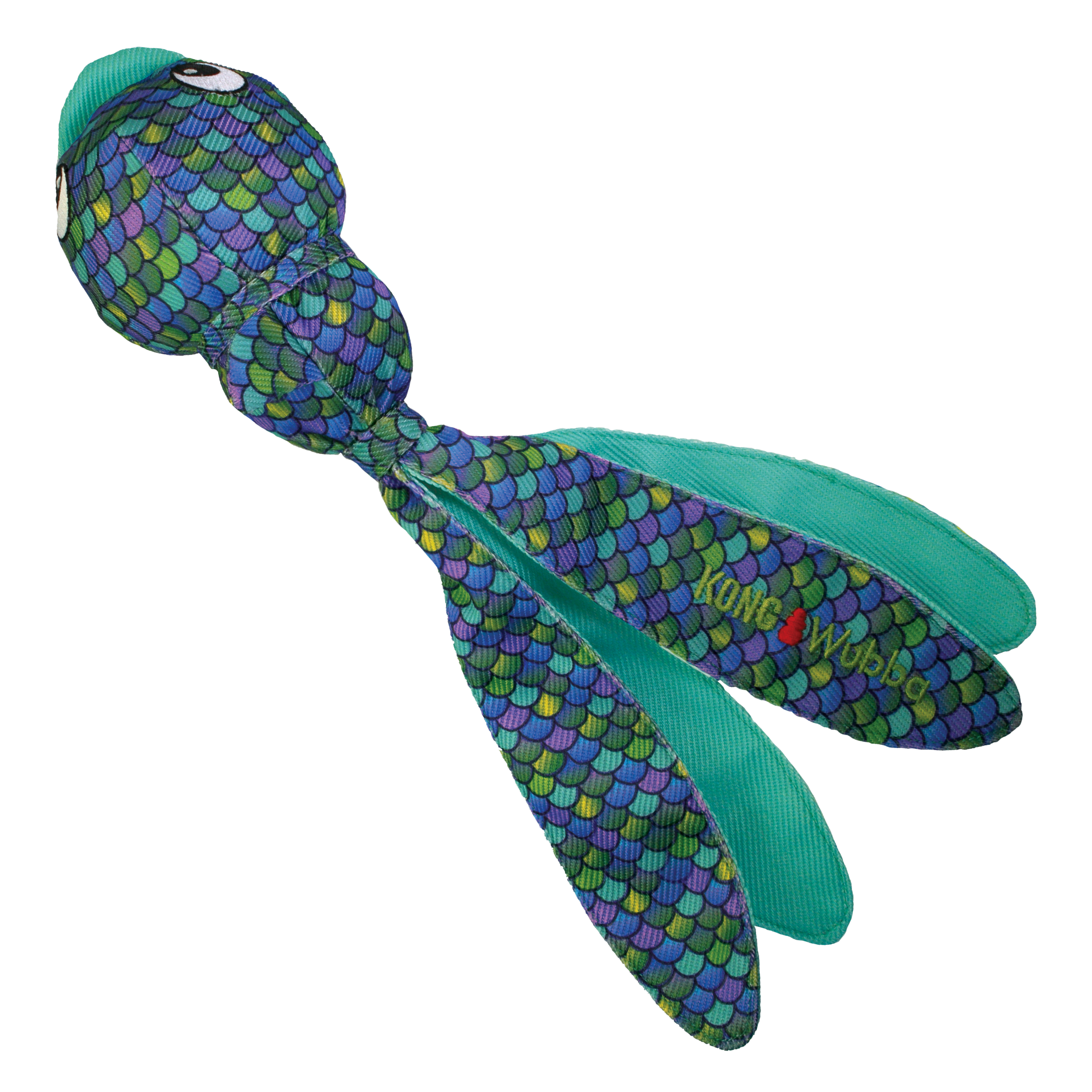 Kong Wubba Finz Blue L