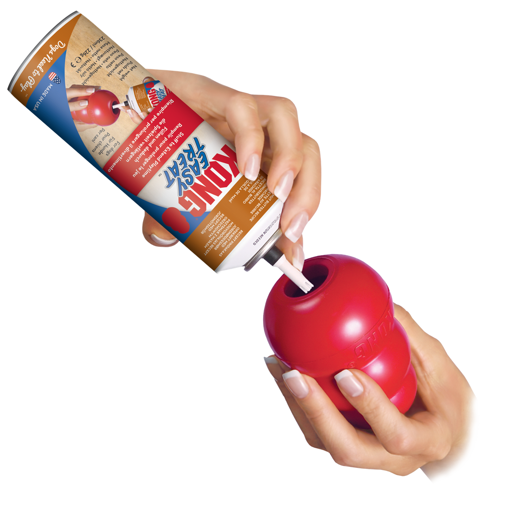Kong Stuff N All Natural Peanut Butter