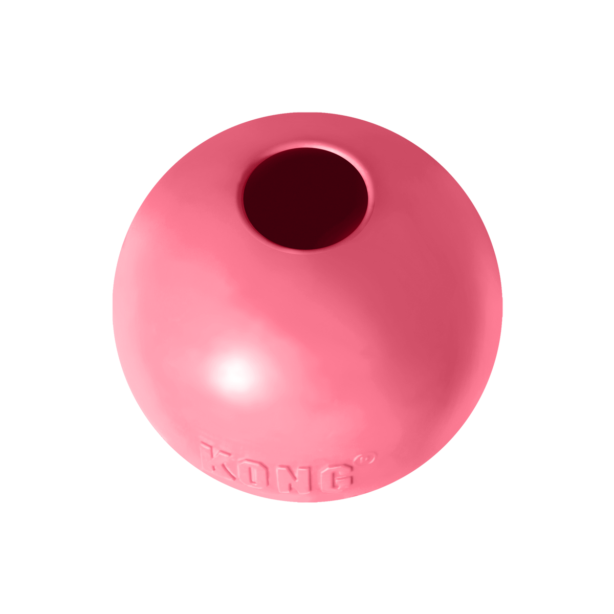KONG Puppy Ball w/Hole Sm EU