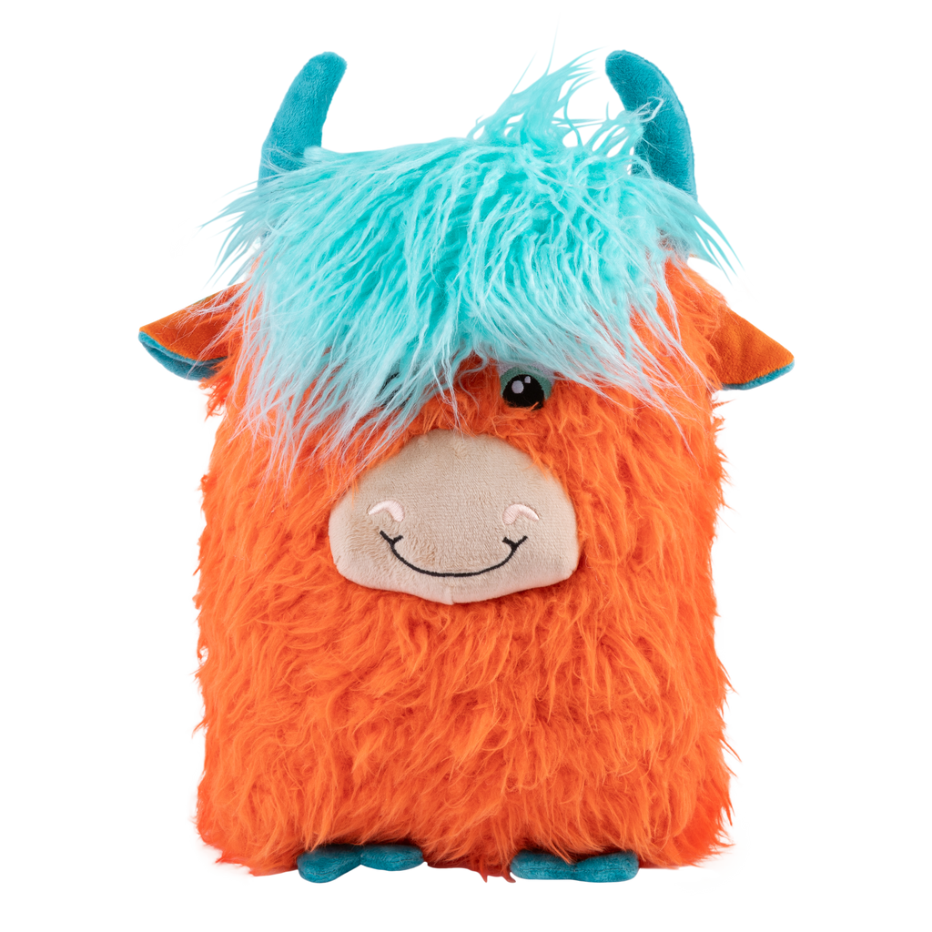 Comfort Jumbo Highland Cow Assorted XL EU