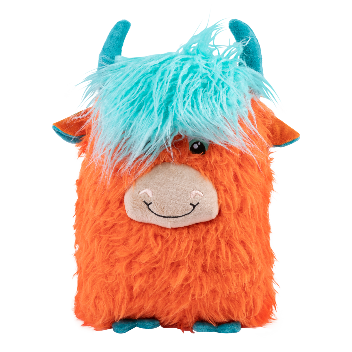 Comfort Jumbo Highland Cow Assorted XL EU