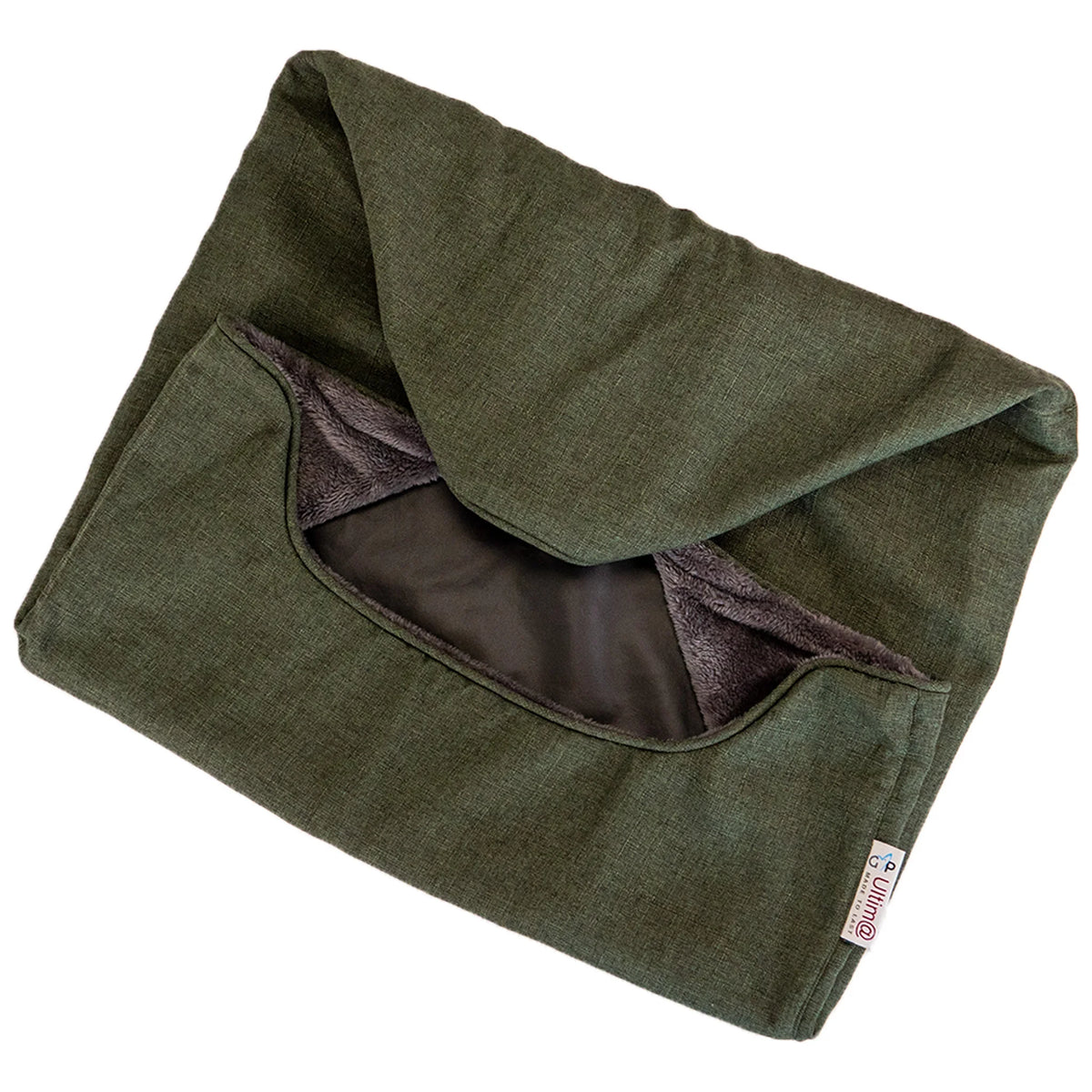 Ultima Bed Cover Small Green